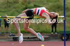 High jump, 2021 North East Grand Prix 6, Monkton, Wednesday, August 4th. Photo: David T. Hewitson/Sports for All Pics